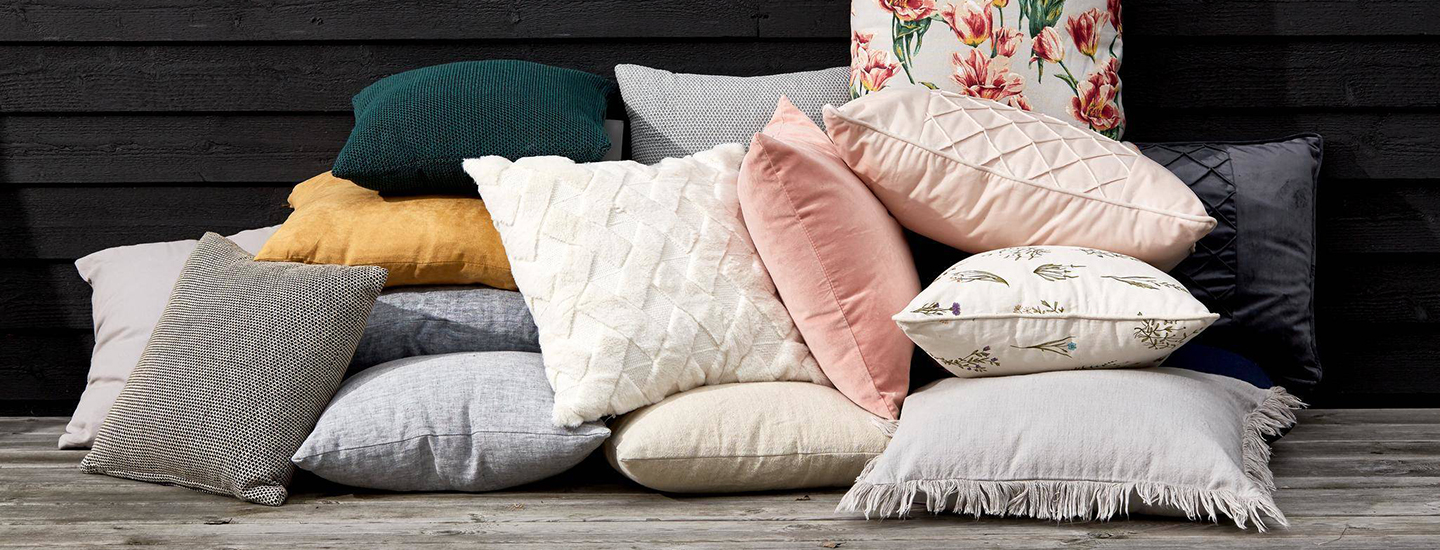 Kevään 2022 sisustus Hemtex 24h -tuotteilla