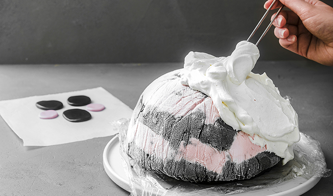 Haamukakku vaihekuvat 4