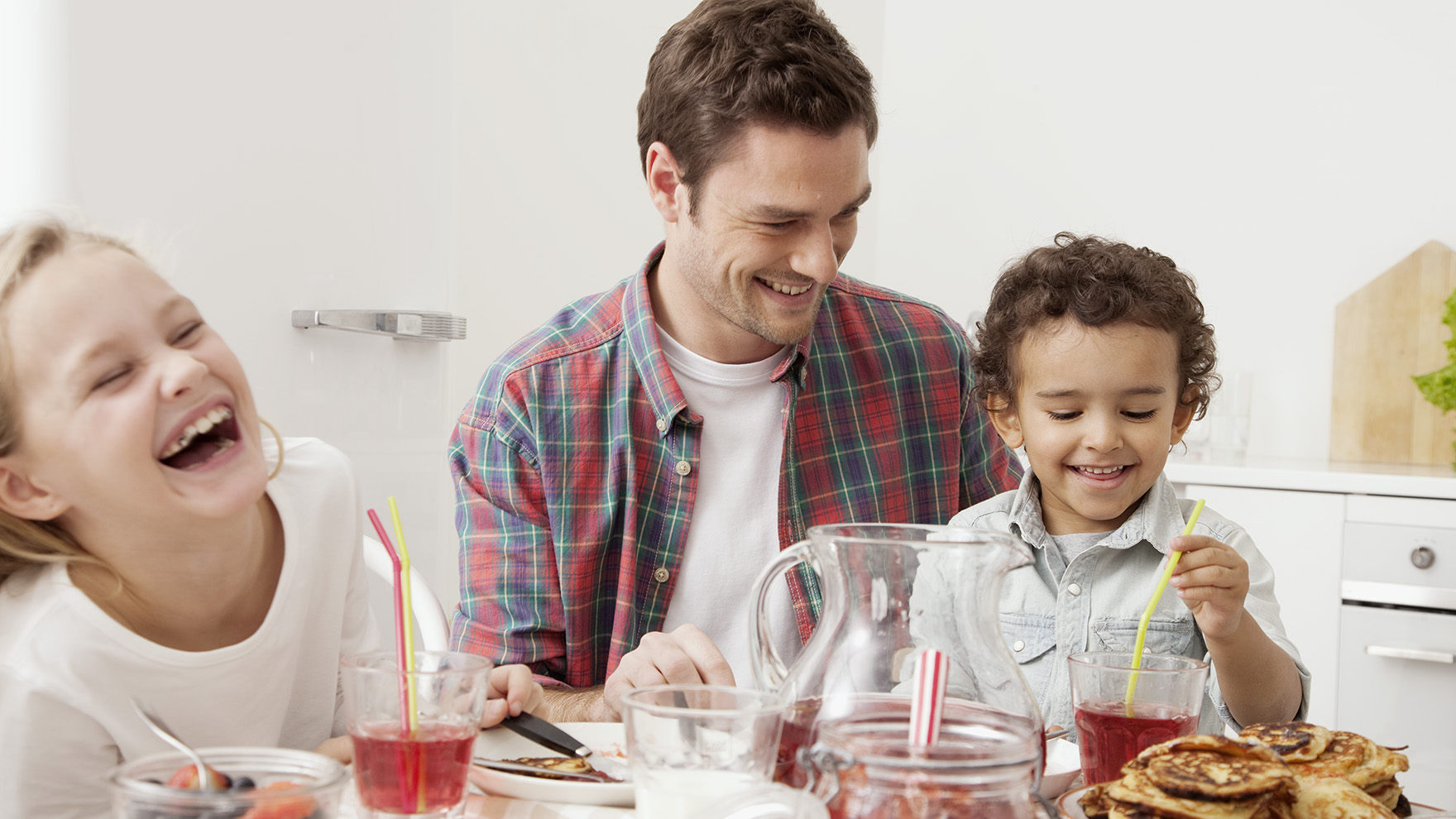 Ilahduta isänpäivänä runolla