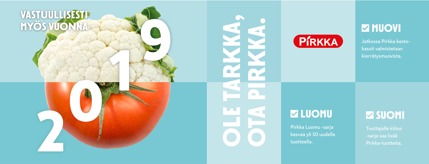 Pirkka