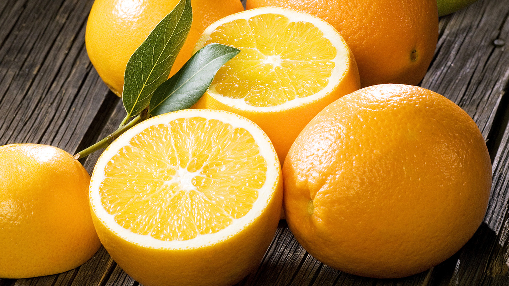 Reiluja hyvän mielen hedelmiä