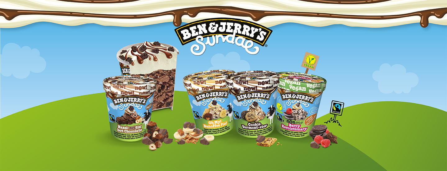 Ben & Jerry’s tekee jäätelövuodesta 2022 täydellisen!