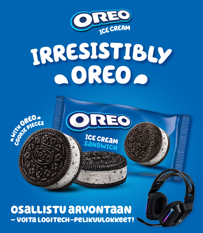 Froneri Oreo K-media K-ruoka-fi kuvituskuva 680x780px