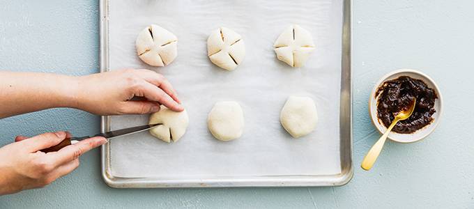 joulutorttukukat 2023 vaihe3