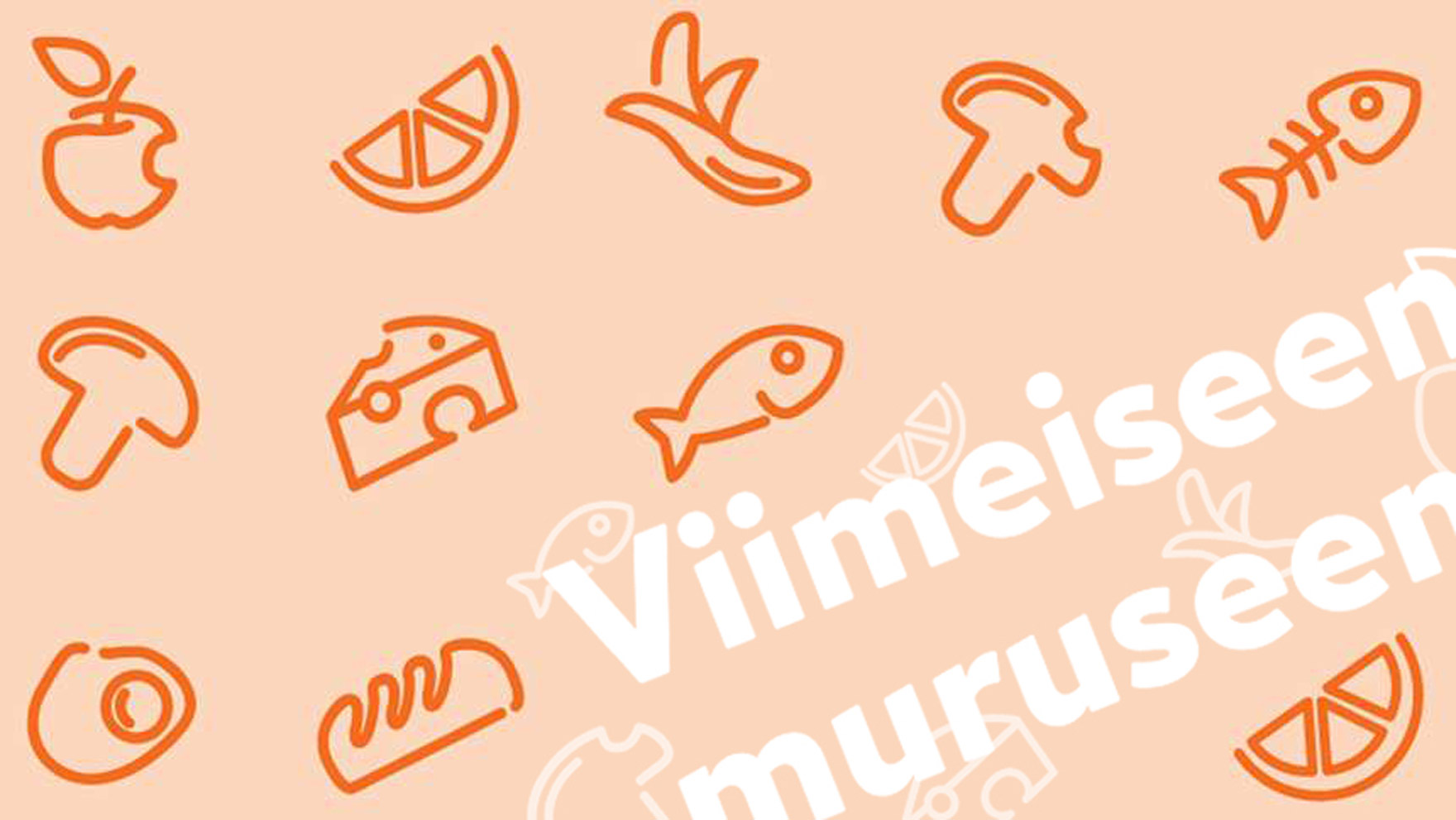 Hävikinhallintaa K-ruokakaupoissa