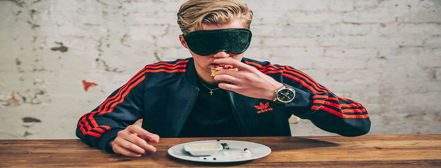 Joulun jälkiruokakakkuun joulukuusta?