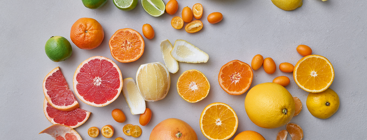 Sitrushedelmät – raikkautta ja vitamiineja
