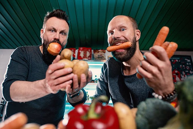 madventures riku ja tunna