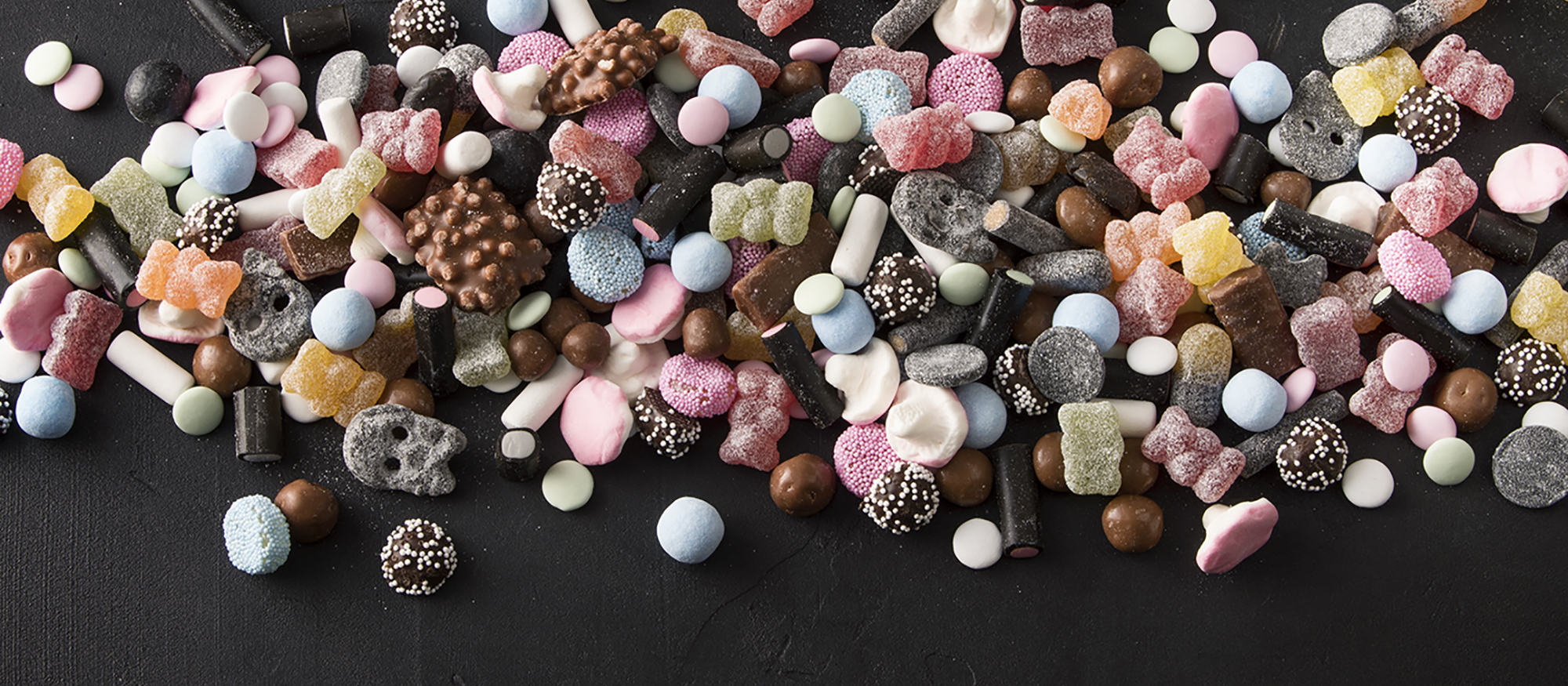 TOP 10 irtokarkit - onko oma suosikkisi listalla?