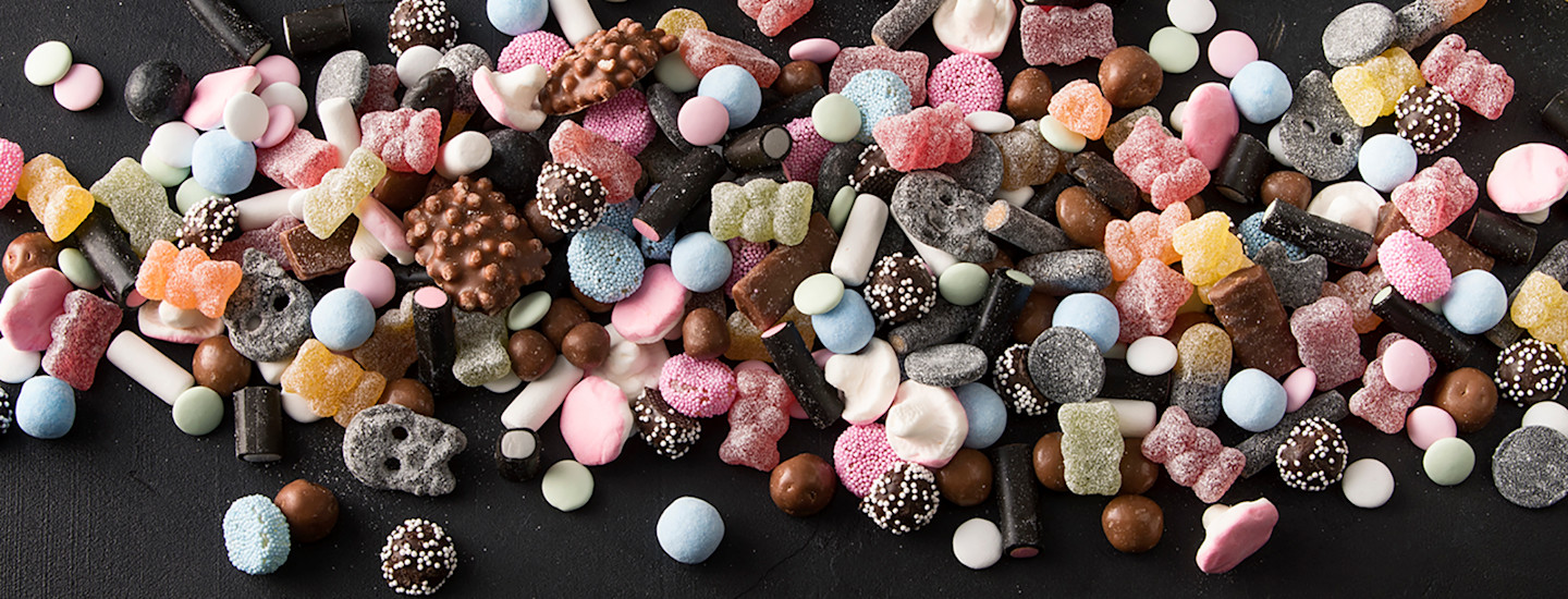 TOP 10 irtokarkit - onko oma suosikkisi listalla?