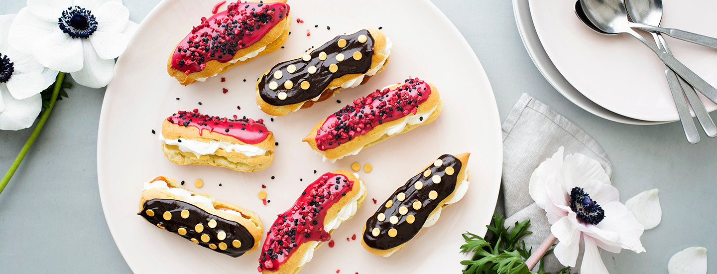 Ranska - maalaisruokaa sekä hienostuneita ruokalajeja