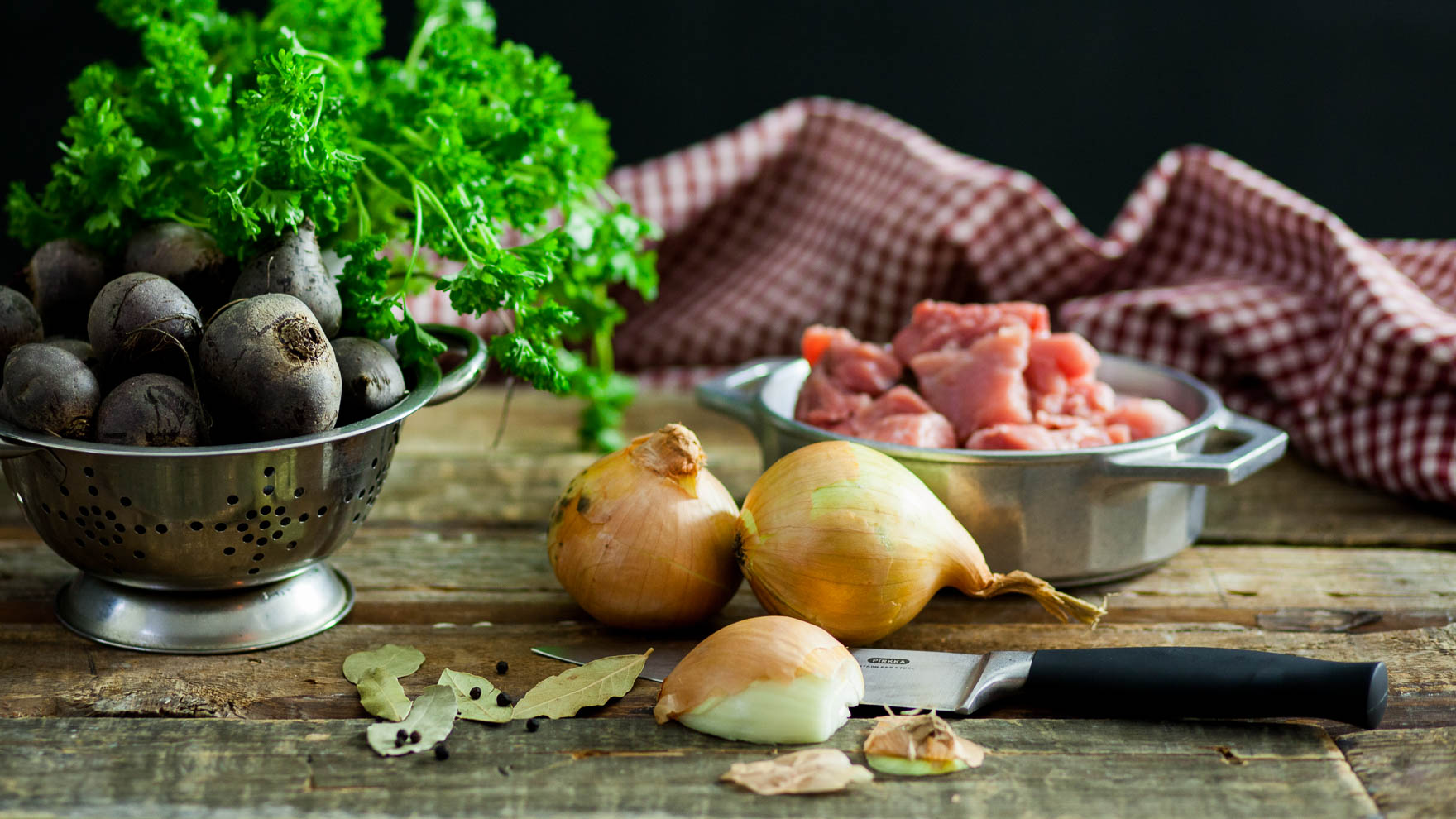 Nautitaan tuhtia talviruokaa