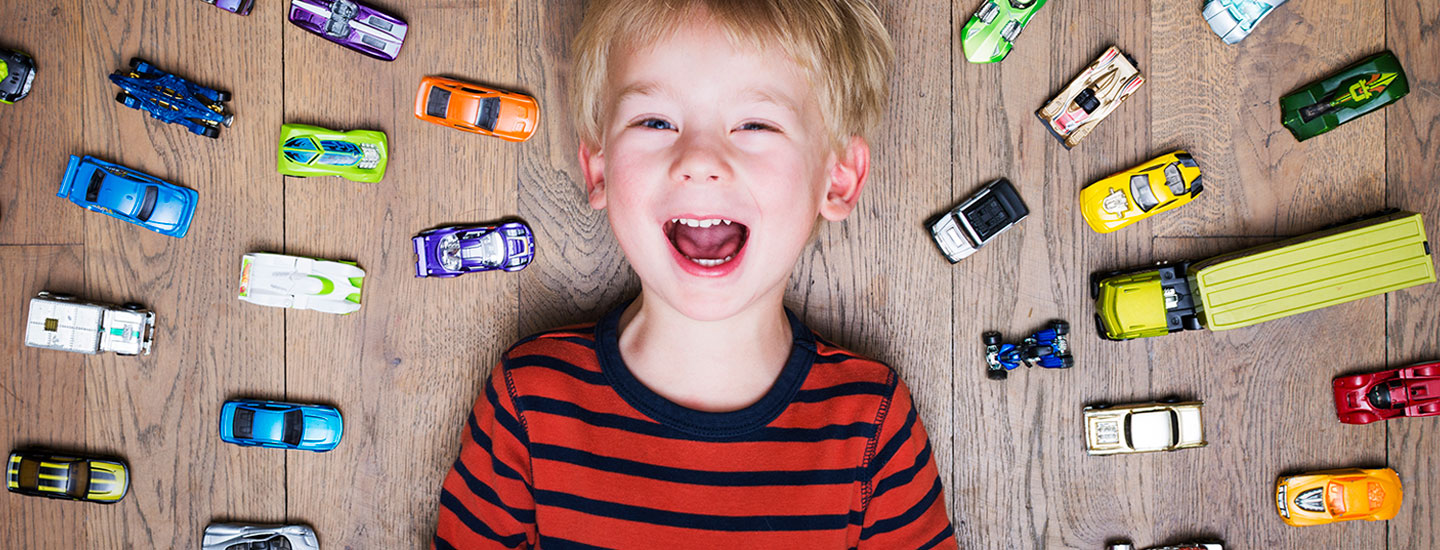 Lasten suosikkilelut