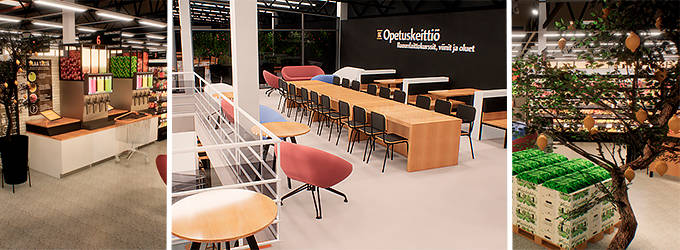 Tulevaisuuden kauppa 2