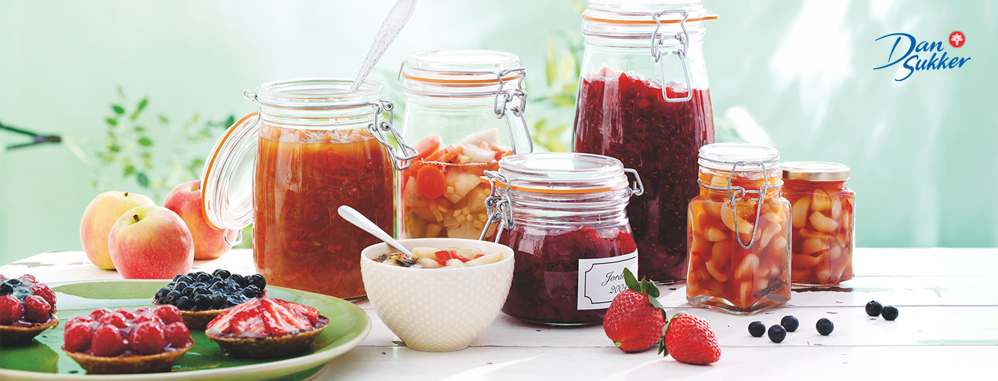 Maukkaimmat tavat säilöä omenat, vihannekset ja juurekset 