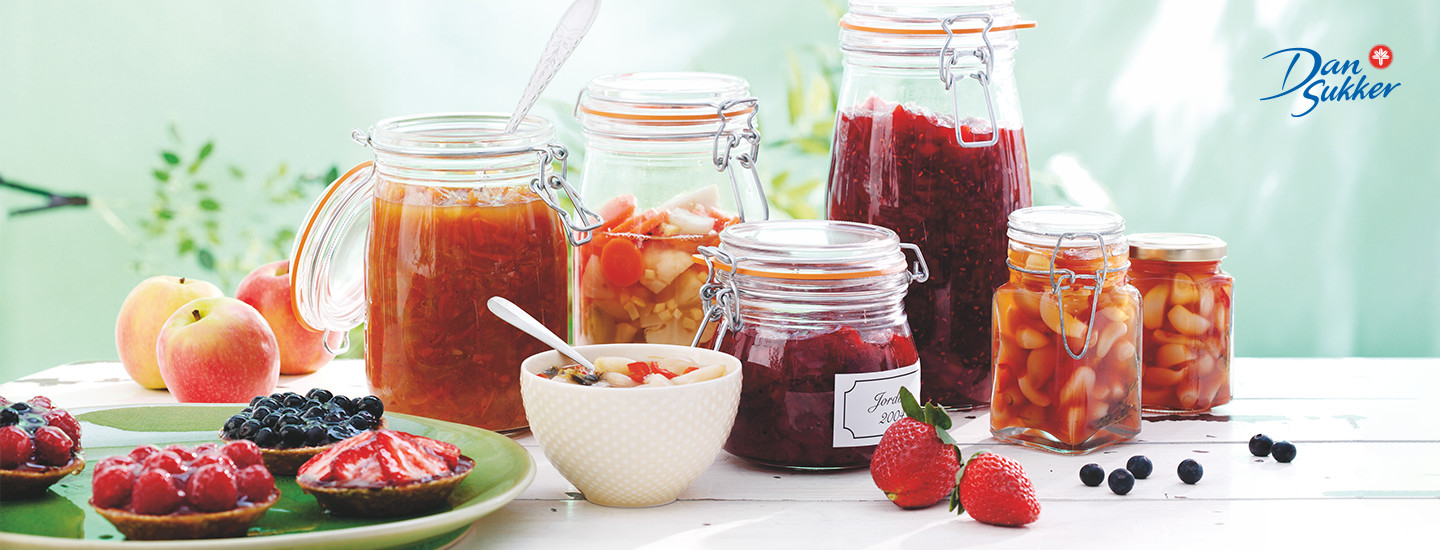 Maukkaimmat tavat säilöä omenat, vihannekset ja juurekset