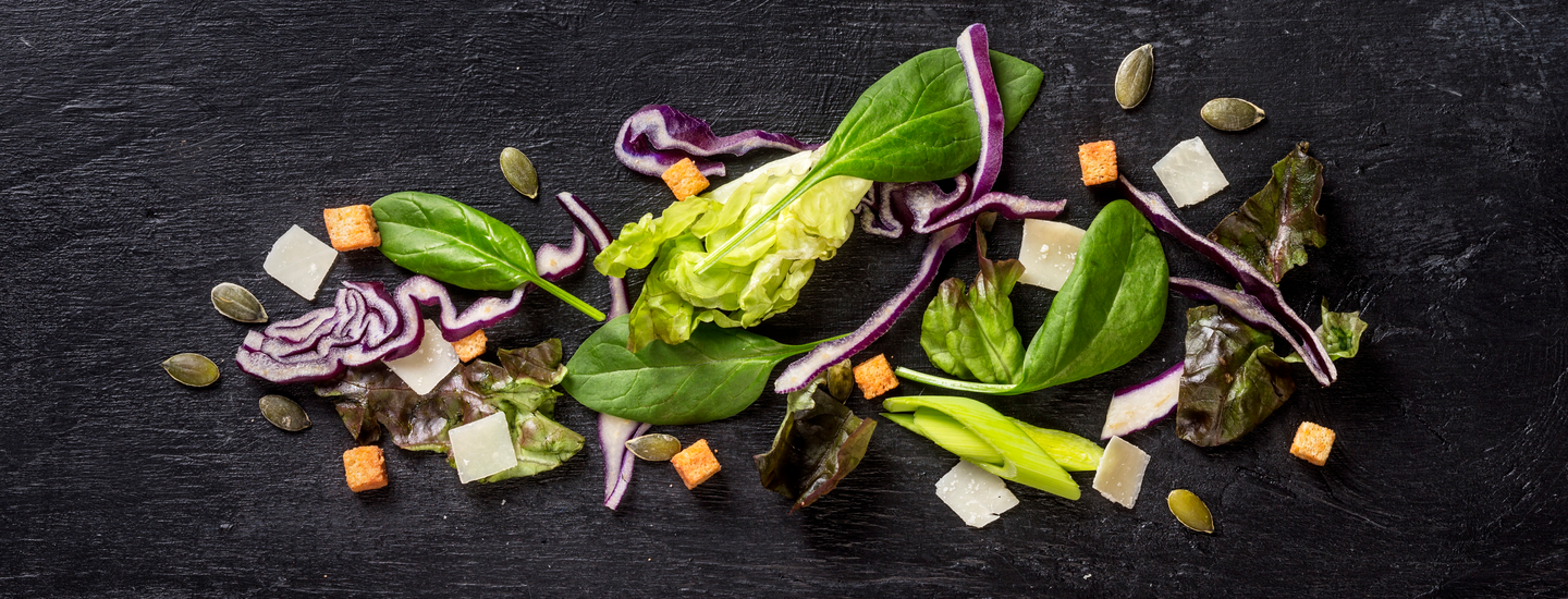 Pirkka salaatit esittelyssä