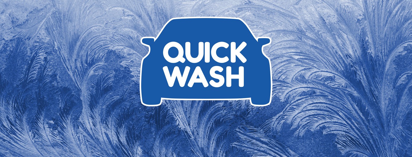 Quick Wash -tuotteet
