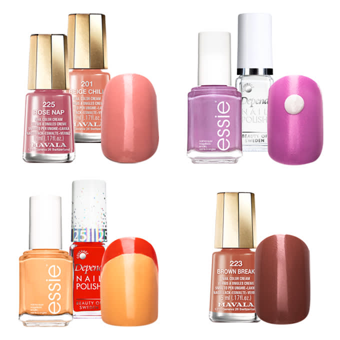 kynsilakkaideat kevaaseen 680