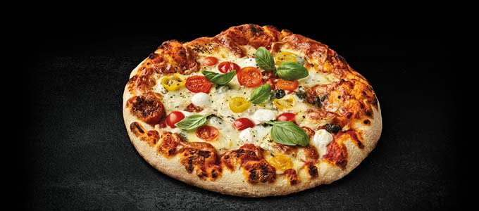 Pirkka Parhaat kiviuunipizza kuvitus