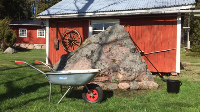 Mitä mukaan mökille?