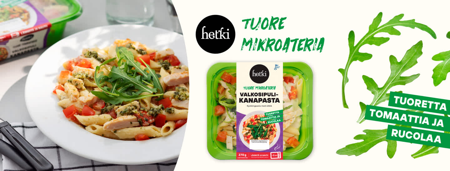 Osallistu arvontaan ja voita Hetki-uutuuksia!