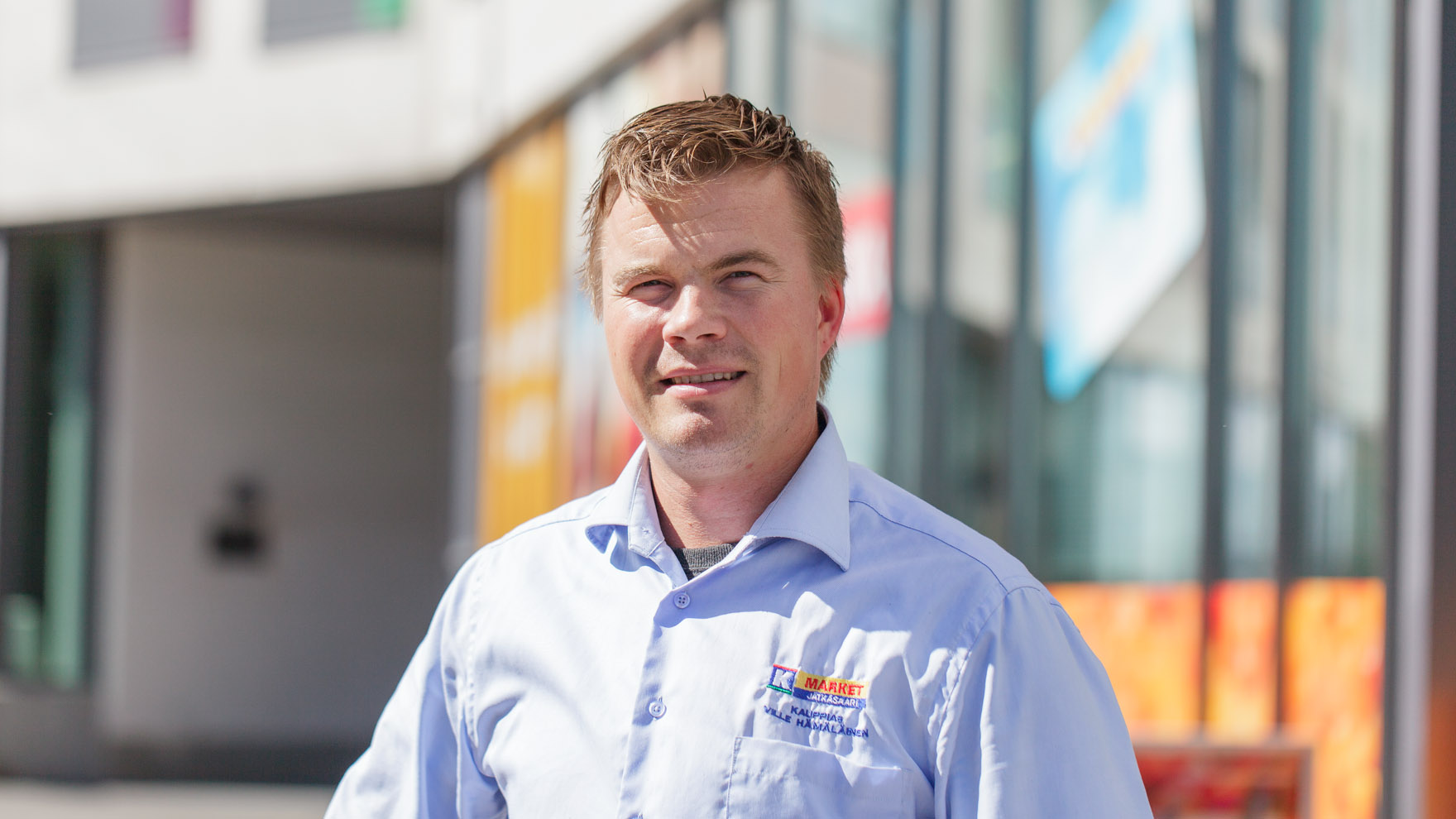 Yrittäjyys yhdistää K-kauppiaita