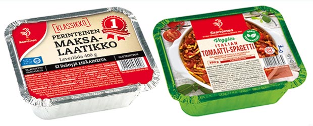 Äitien tekemää ruokaa | Saarioinen | K-Ruoka