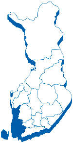 Varsinais-Suomi, Satakunta ja Ahvenanmaa