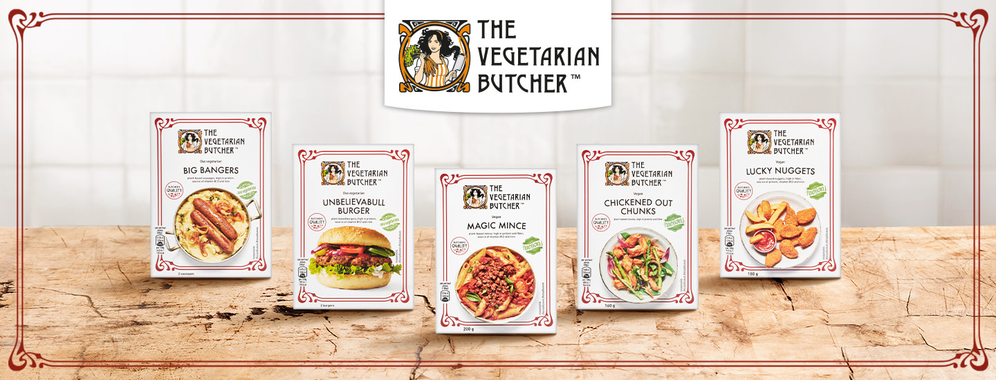 Hei Suomi - tapaa kaupungin uusi teurastaja!