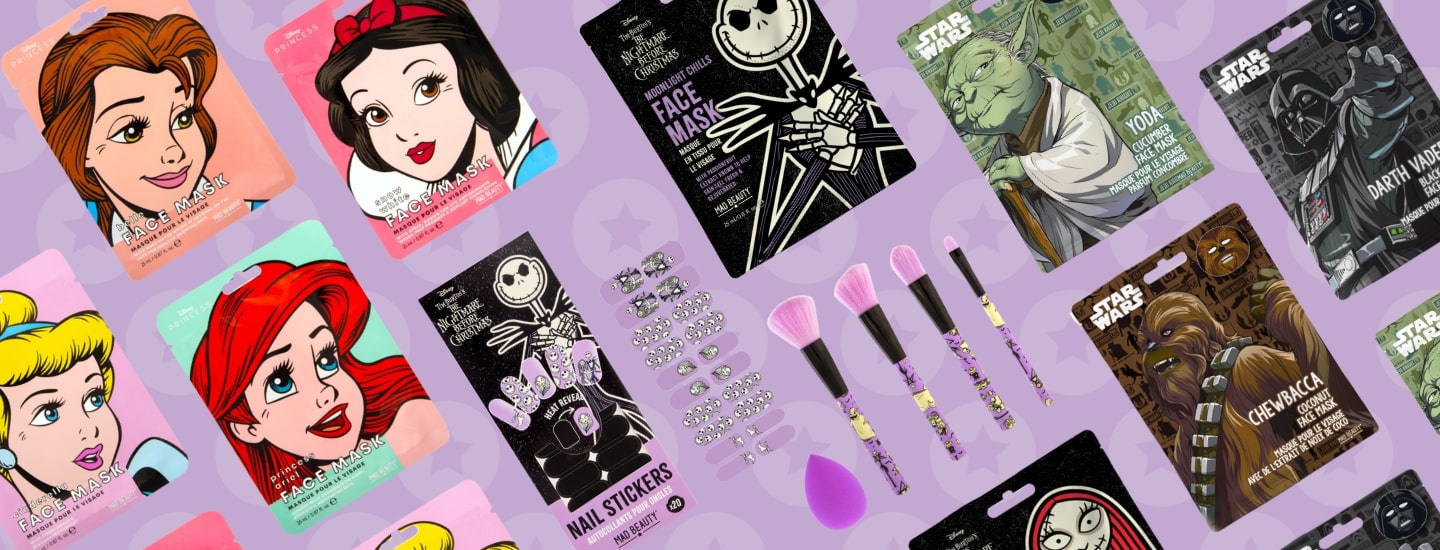 Syksyn hauskimmat hemmottelutuotteet Mad Beautyltä!