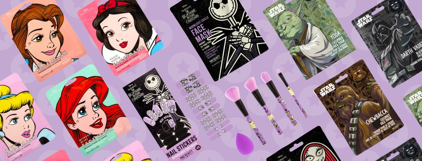 Syksyn hauskimmat hemmottelutuotteet Mad Beautyltä!