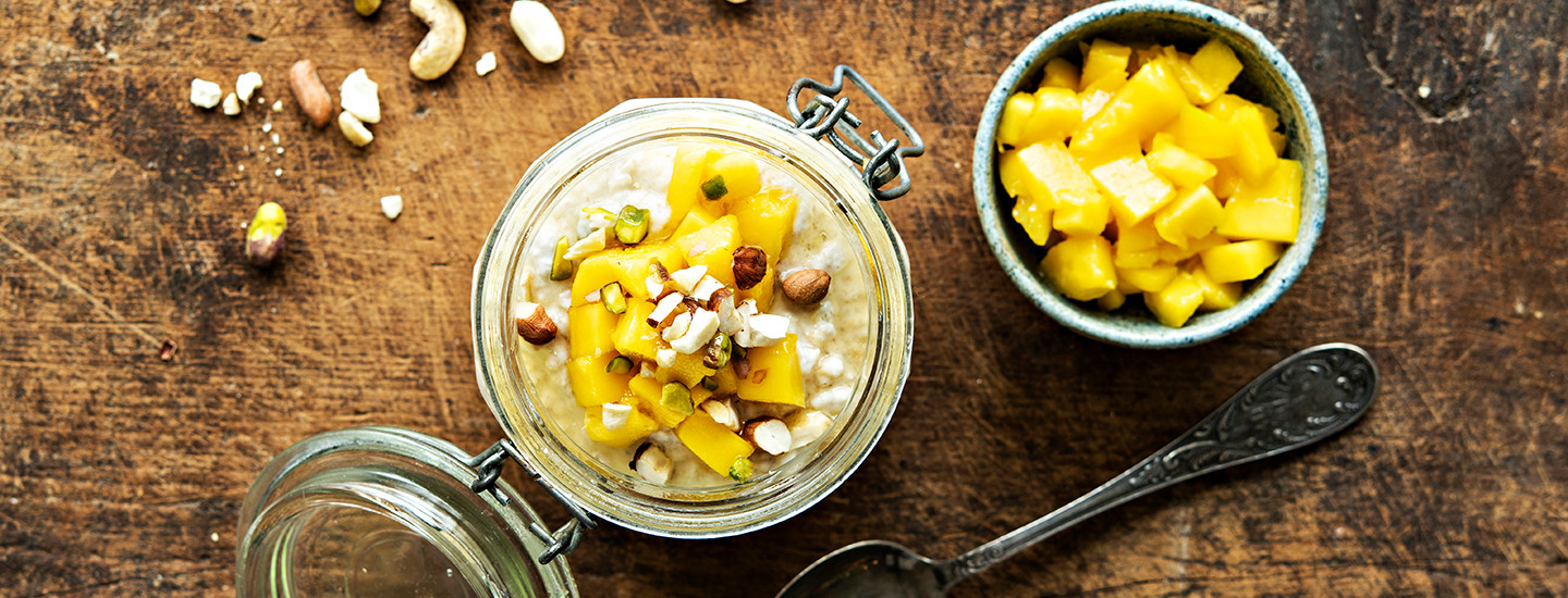 Maistuuko teillä päin Suomea mango?