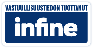 SMALL vastuullisuustiedon tuottenut Infine