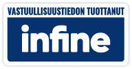SMALL vastuullisuustiedon tuottenut Infine