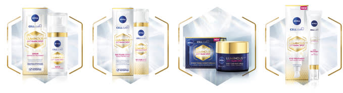 cellular luminous tuotteet rivi