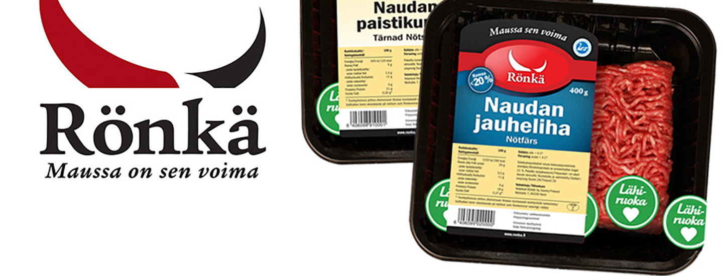 Perinteistä lihakauppaa pohjoisesta