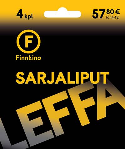 Online 400x-Finnkino-2026 4kpl-sarjaliput-57,80EUR