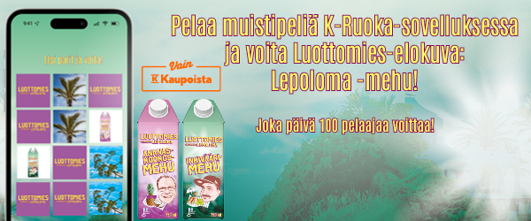 Luottomies-elokuva Lepoloma SS 600x300 SU