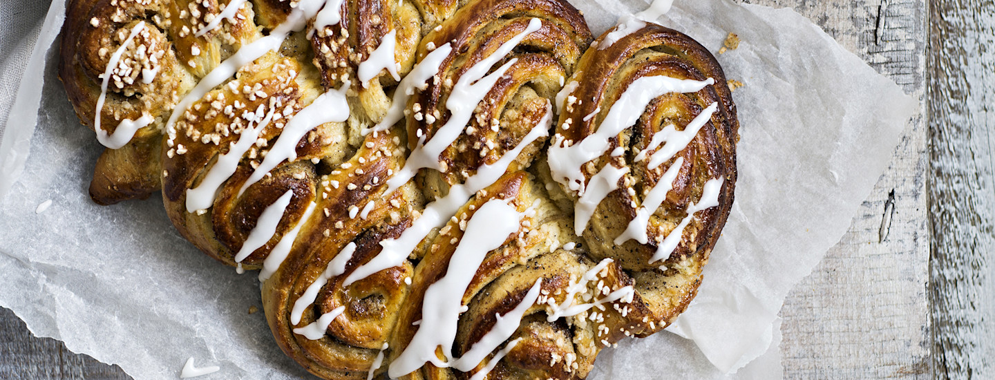 Näin onnistut: Pullapitkon letittäminen