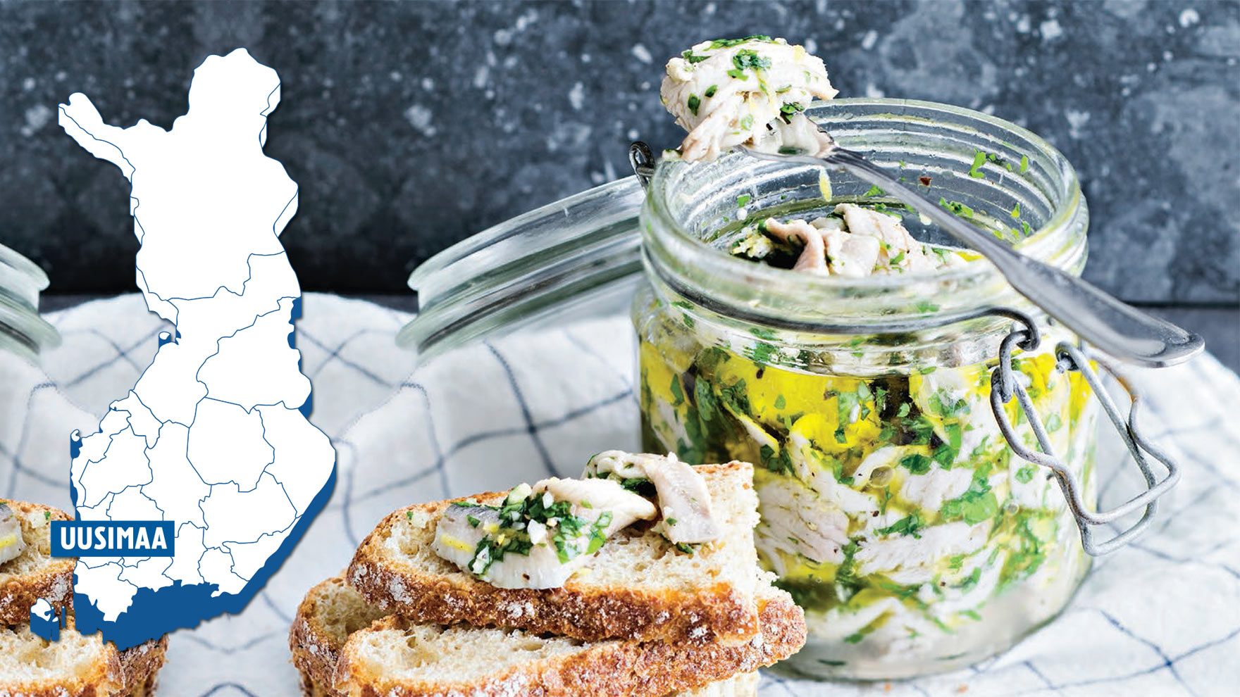 Maakuntien parhaat: Uusimaa