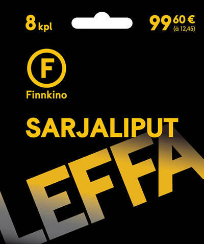 Online 400x-Finnkino-2026 8kpl-sarjaliput-99,60EUR