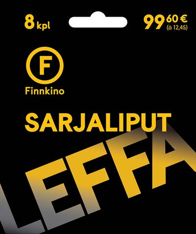 Online 400x-Finnkino-2026 8kpl-sarjaliput-99,60EUR