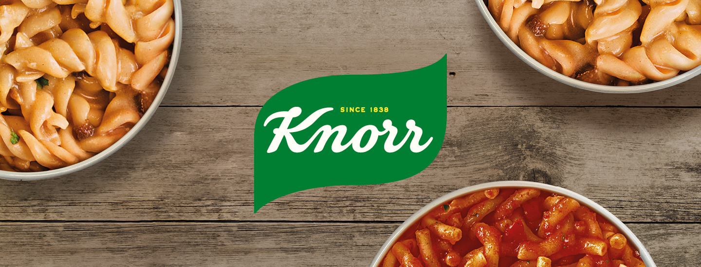 Knorr Snack Pot uudistuu ja tuoteperhe kasvaa! 