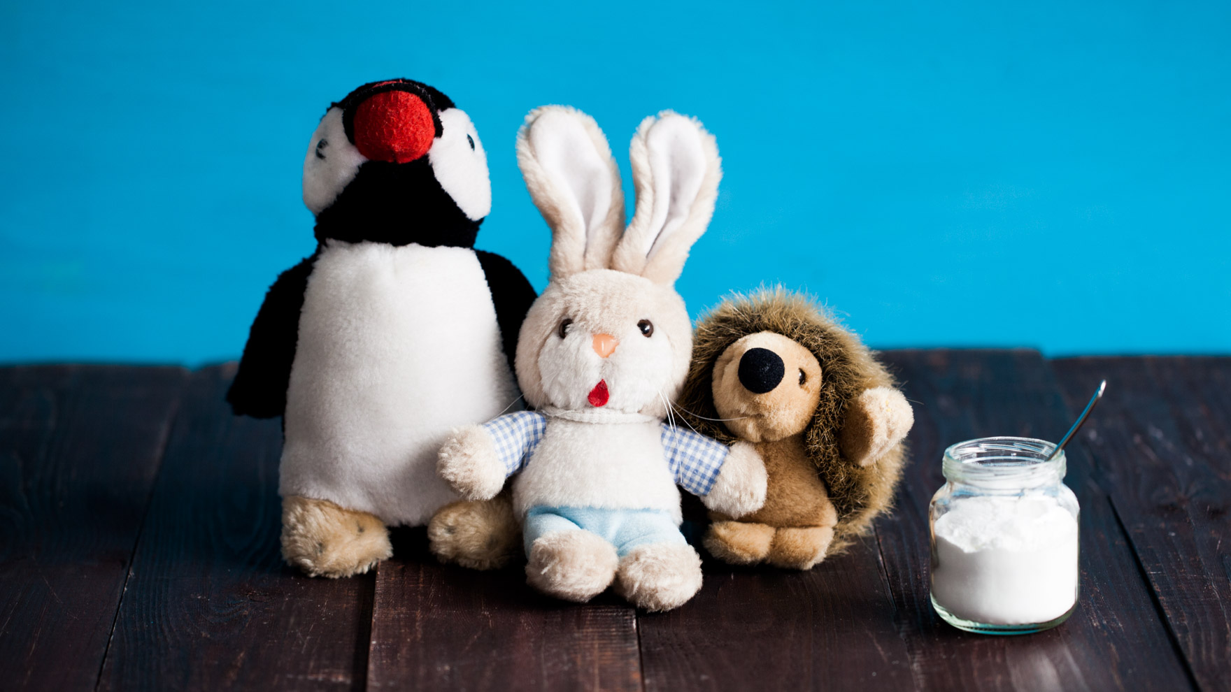 Lasten lelujen puhdistusopas