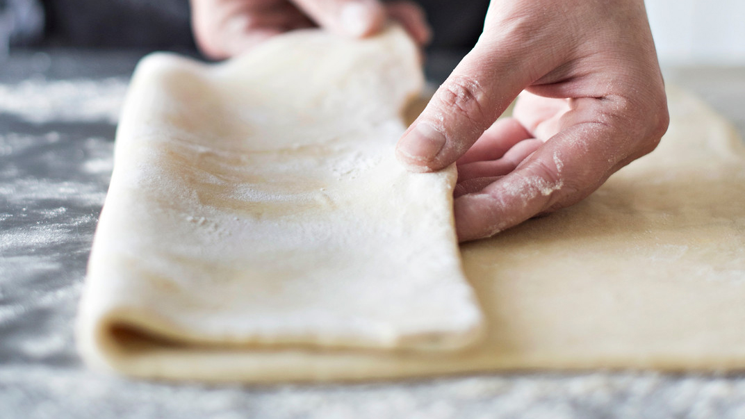 Näin onnistut voitaikinan teossa