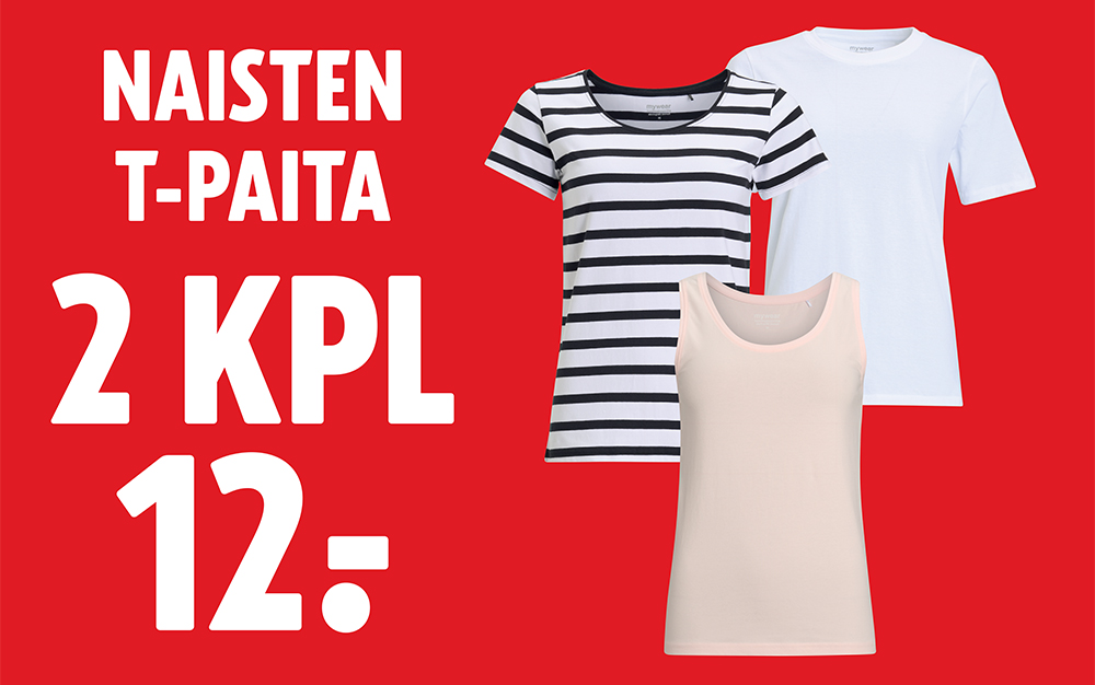 KCM Puke pysyvasti edullinen Naisten Tpaita