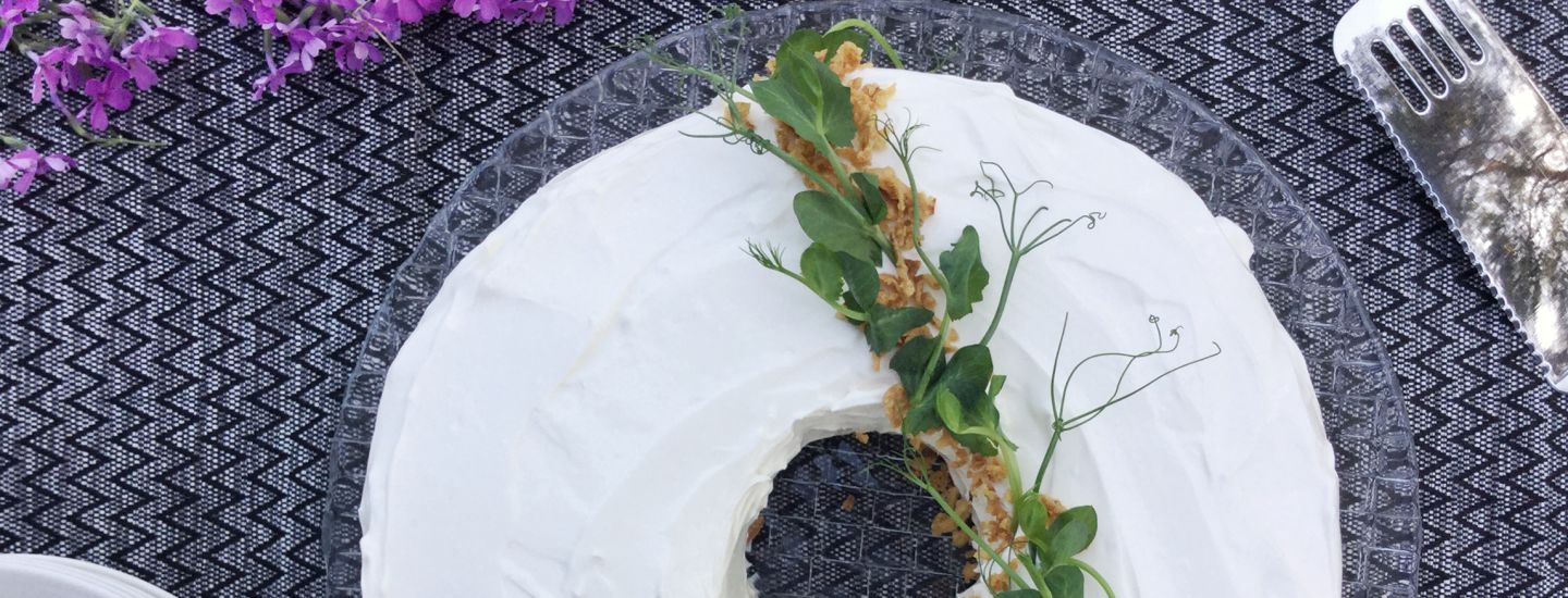 Pala kakkua: Yksinkertaista ja kaunista – sekä syötävän hyvää! 