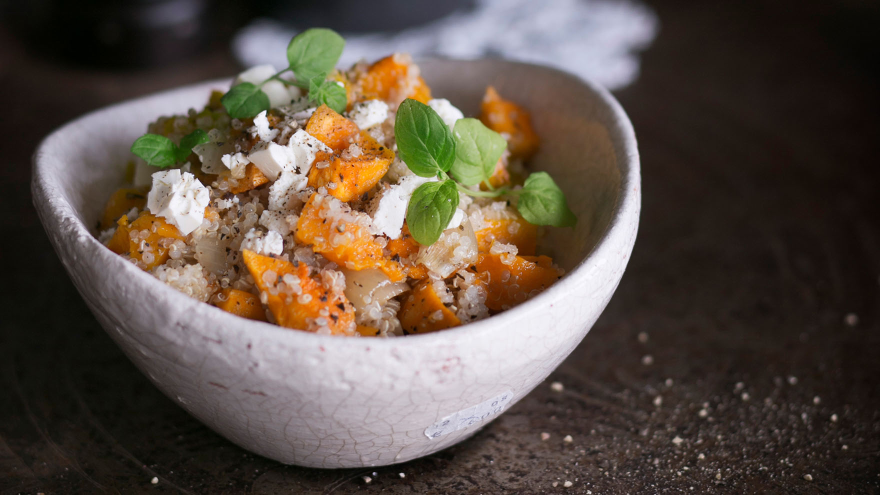 Alex vinkkaa: Kokeile couscousia, kvinoaa ja bulguria