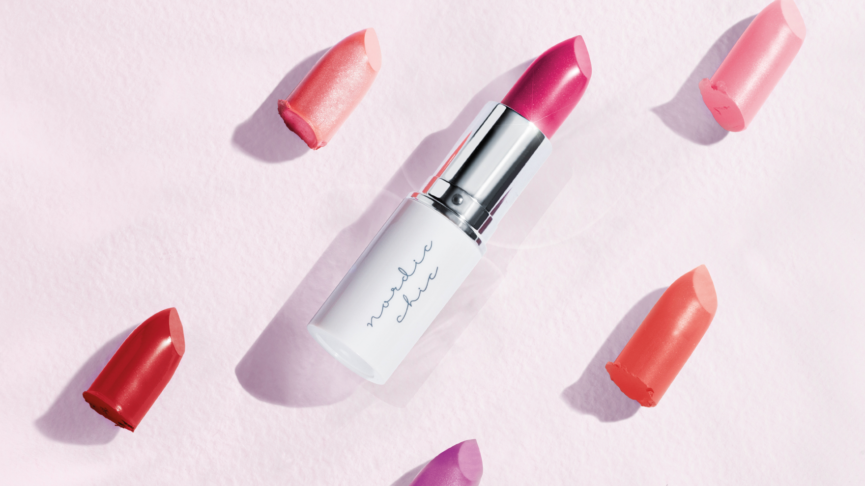 Täydellinen huulimeikki